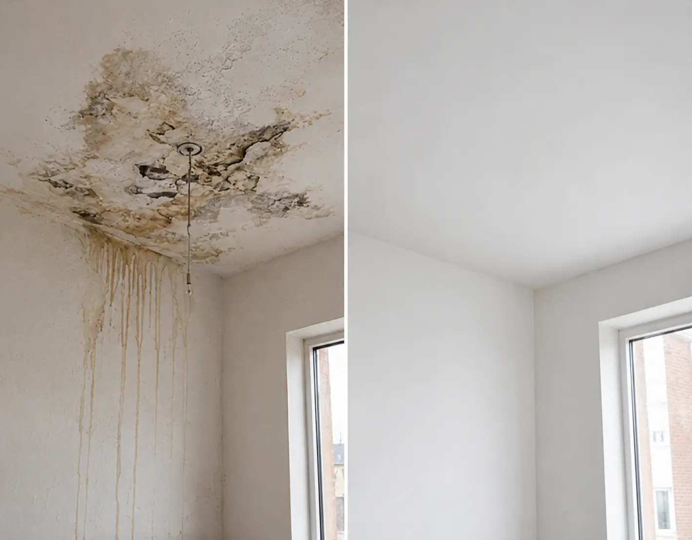 Roof Leakage